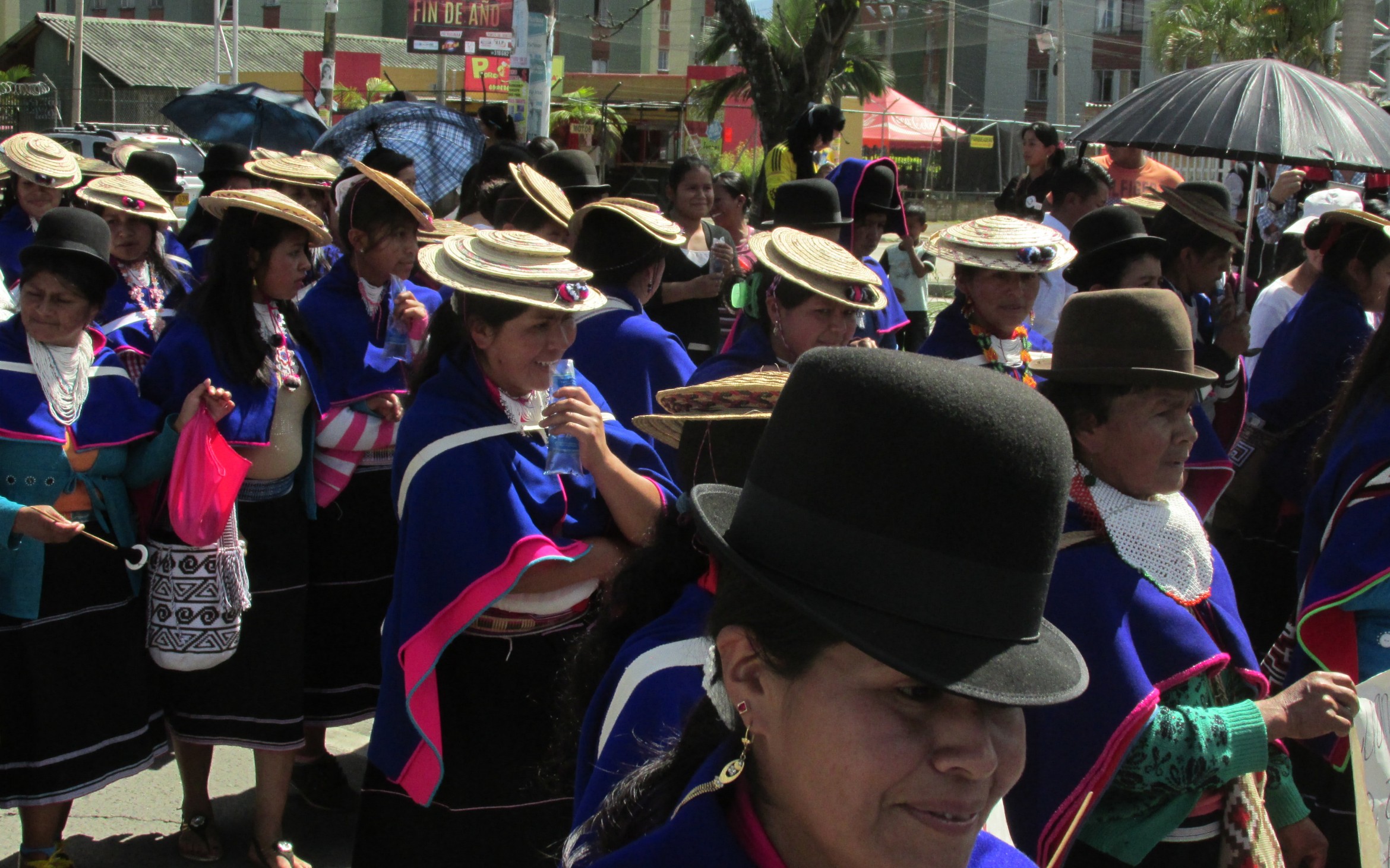 mujeres indigenas