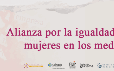 “Salas de Redacción: Periodismo sin Violencias” – Un espacio para transformar los medios y la academia en Colombia